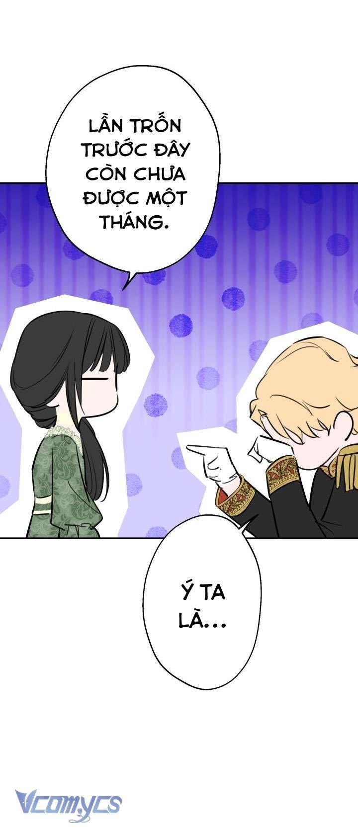 Những Nhân Vật Mạnh Nhất Thế Giới Ám Ảnh Tôi Chapter 35 - Trang 4