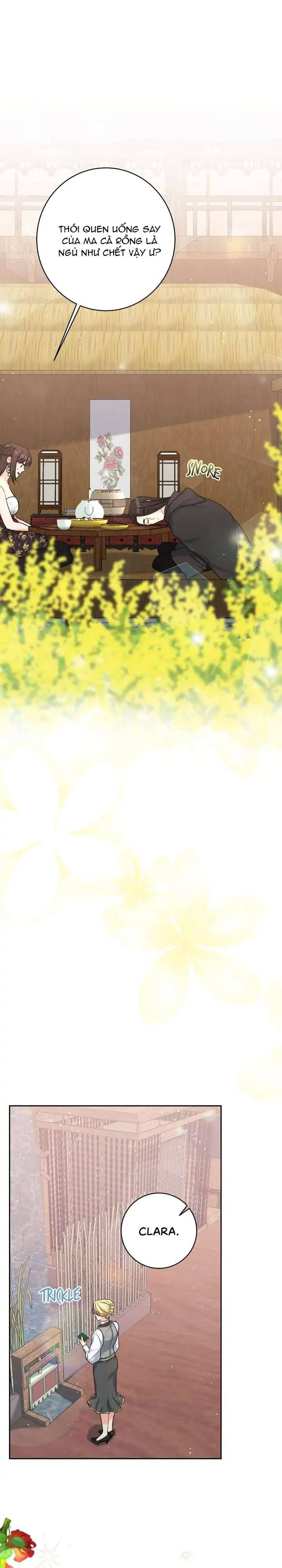 Du Khách Vào Ban Đêm Bí Ẩn Chapter 3 - Trang 4