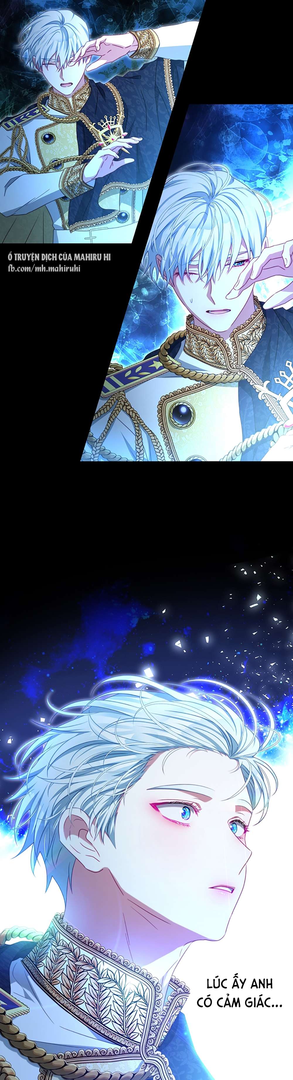 Trở Thành Tình Địch Của Các Nam Chính Chapter 91 - Trang 3