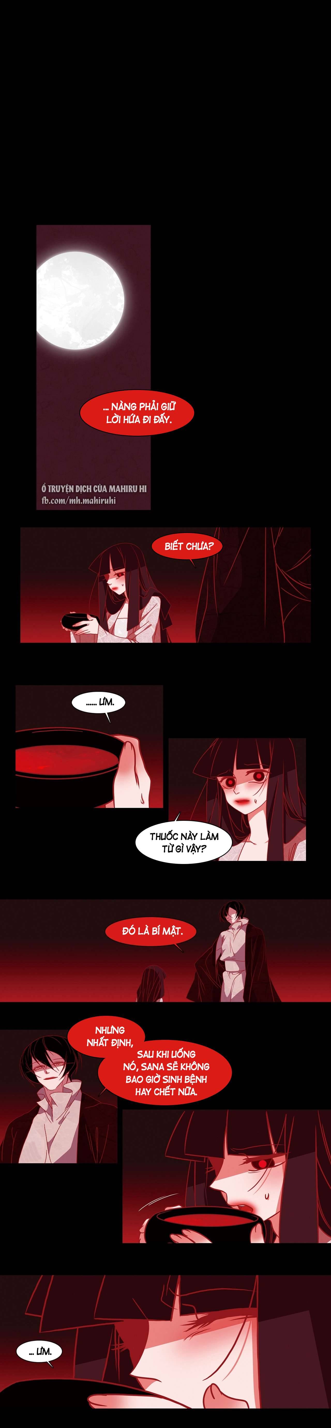[18+] Xích Hồ Chap 30 - Trang 2