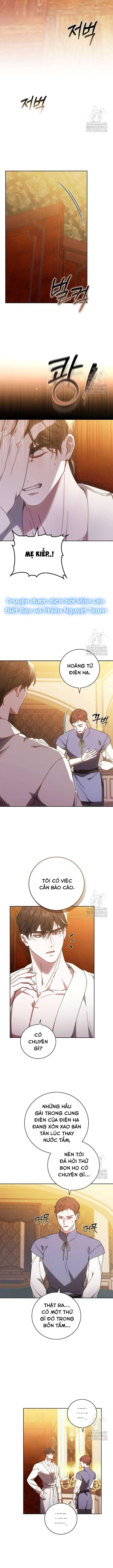 Lần Này, Tôi Sẽ Nuôi Dạy Đứa Con Thành Con Của Người Đàn Ông Khác Chap 25 - Trang 2