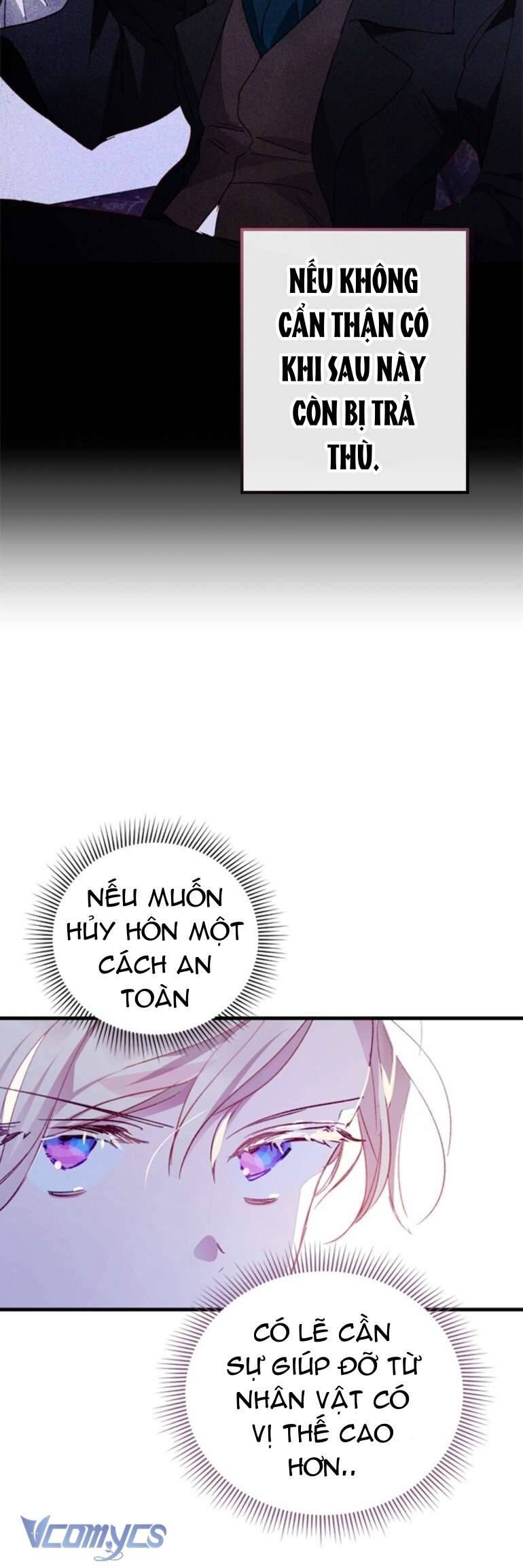 Nuôi vị hôn phu bằng tiền bạc. Chap 3 - Trang 2