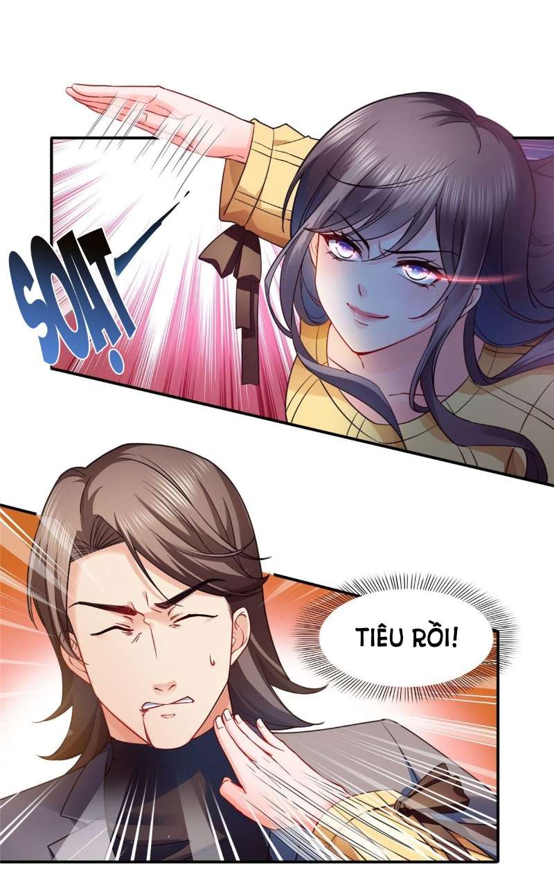 Hệt Như Hàn Quang Gặp Nắng Gắt Chap 127 - Trang 3