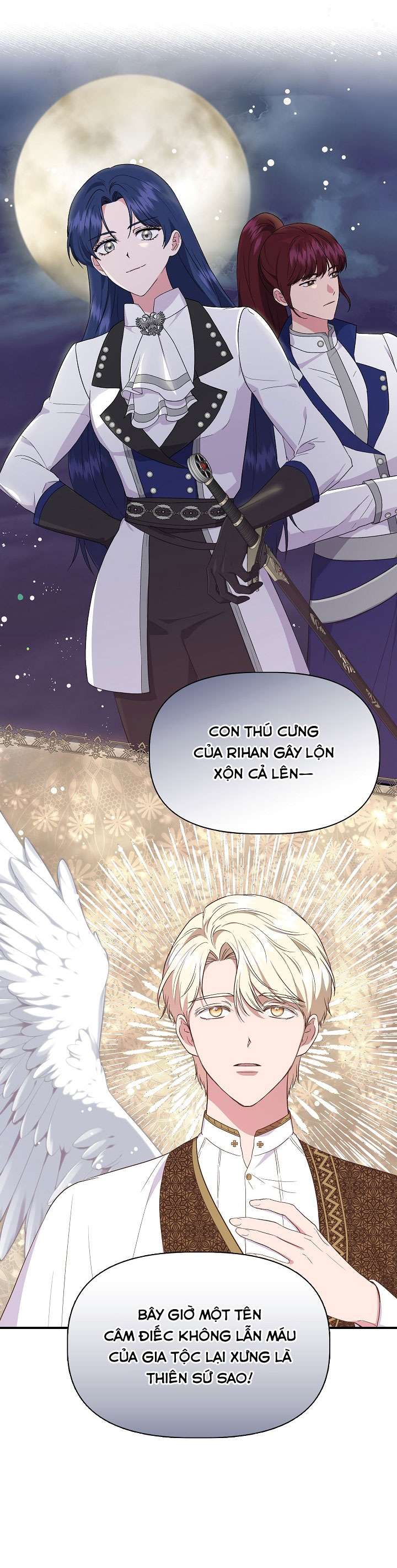 Tôi Không Phải Là Cinderella Chapter 58 - Trang 4