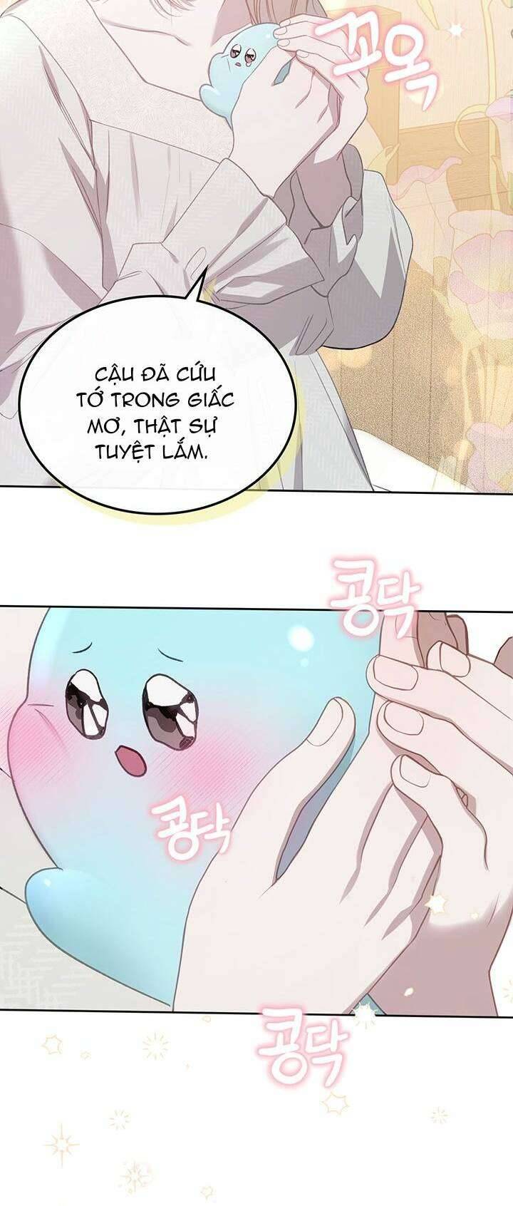 Nam Chính Quái Vật Sống Dưới Giường Tôi Chapter 14 - Trang 4