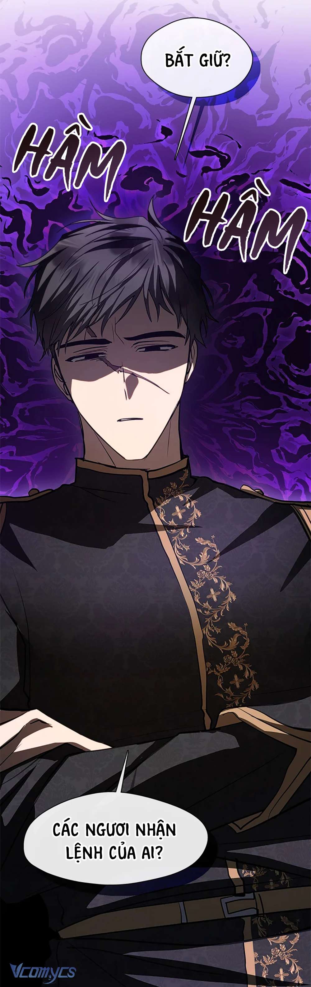 Không Thể Thoát Khỏi Người Chap 62 - Trang 4