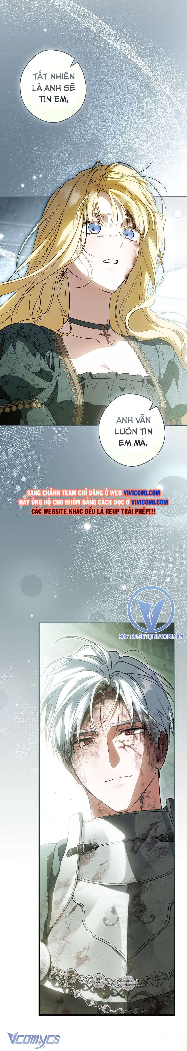 Phương Pháp Khiến Phu Quân Đứng Về Phía Tôi Chapter 106 - Trang 4