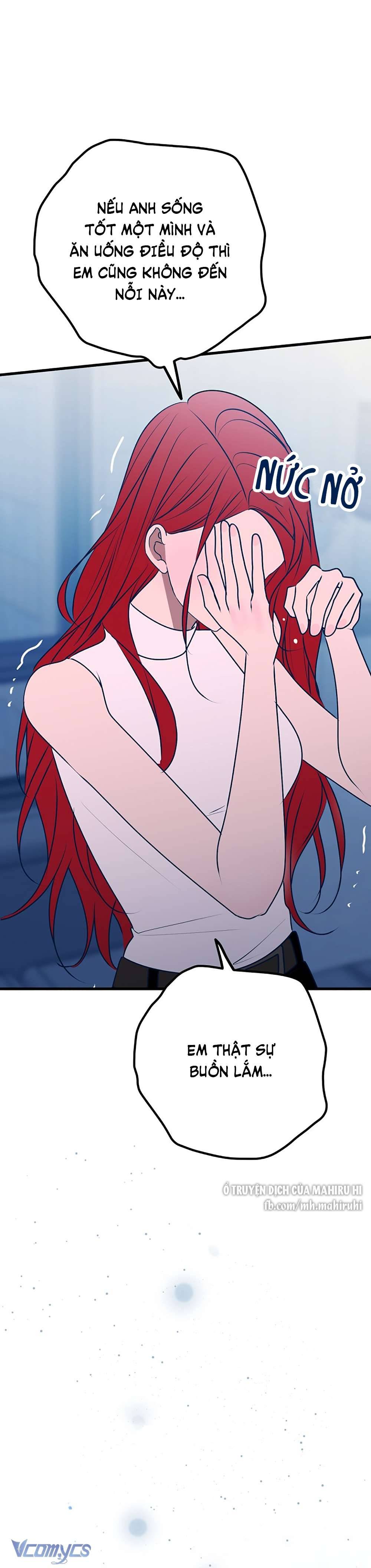 Kẻ Rác Rưởi Không Đáng Được Yêu Chapter 106 - Trang 4