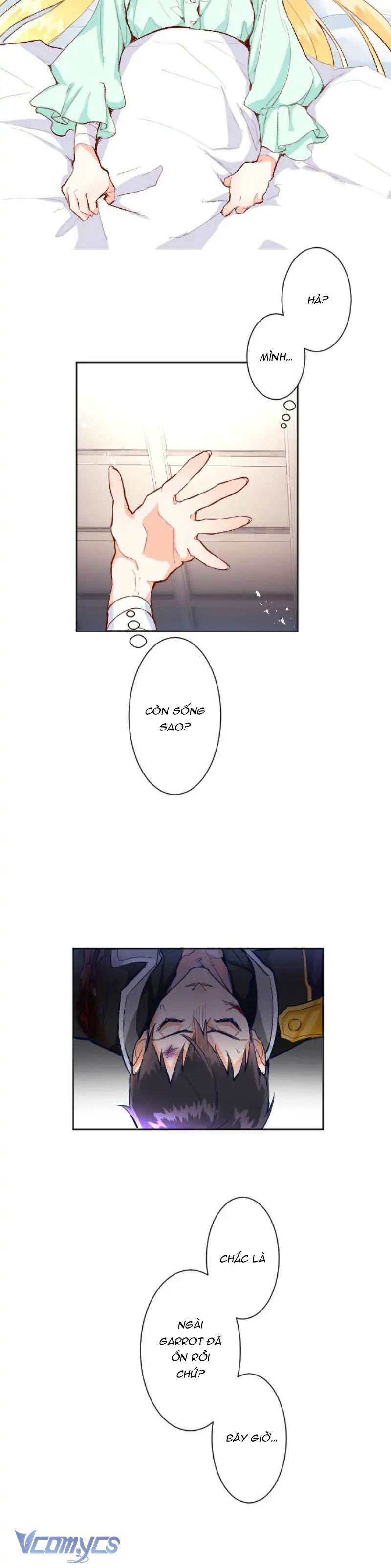 Sự Báo Thù Của Một Vị Thánh Chap 1 - Next Chap 2