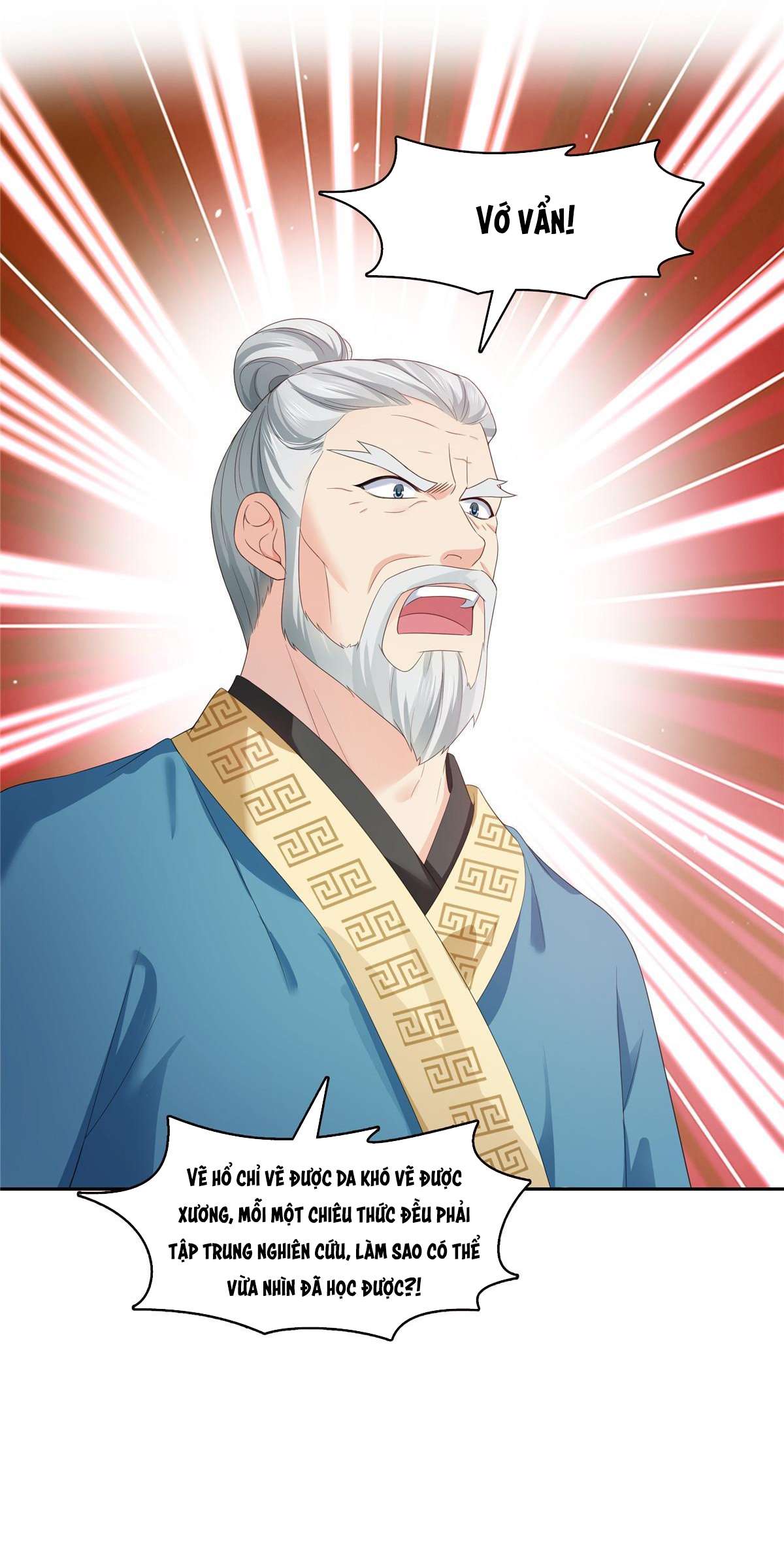 Hệt Như Hàn Quang Gặp Nắng Gắt Chap 355 - Next Chap 356