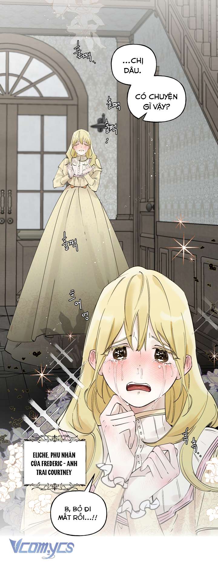 [18+] Hoàng Cung Có Chó Dữ! Chap 3 - Trang 2