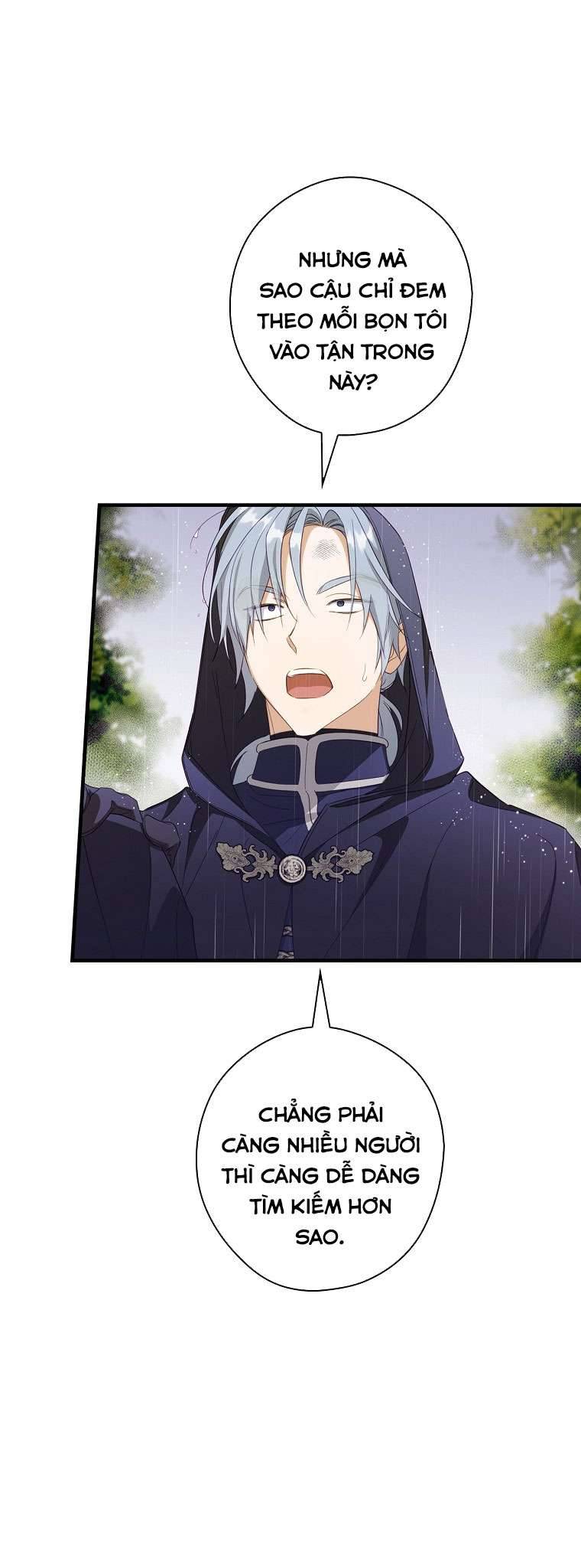 Phương Pháp Khiến Phu Quân Đứng Về Phía Tôi Chapter 37 - Trang 4