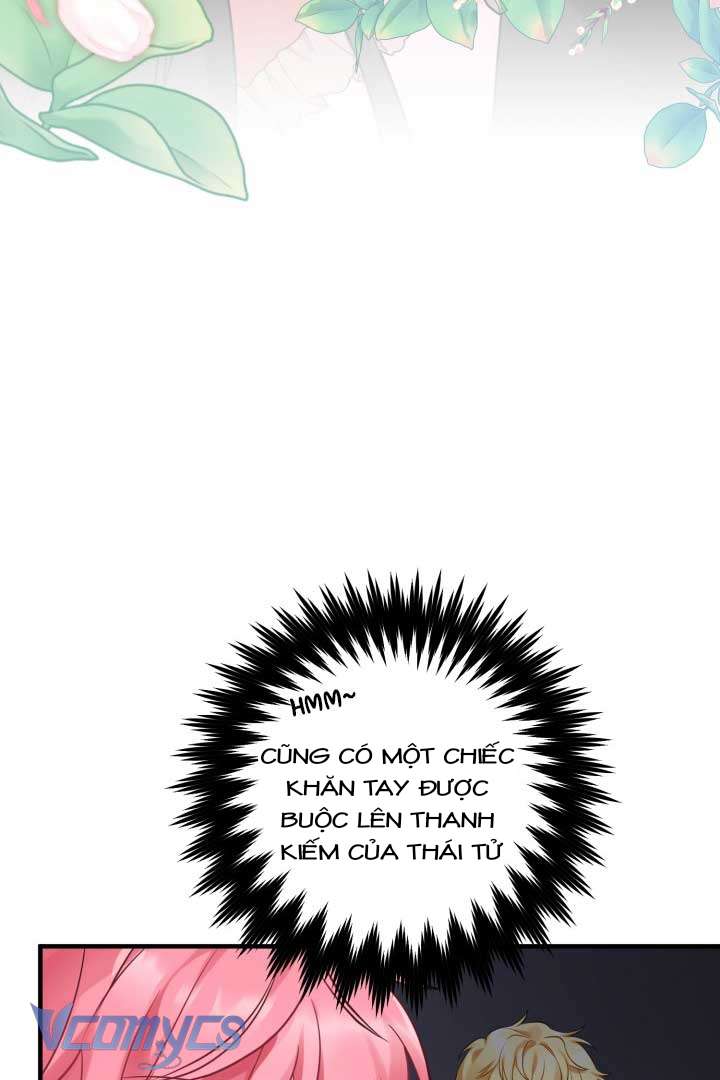 Mê Cung Cám Dỗ Của Emilone Chapter 3 - Trang 4