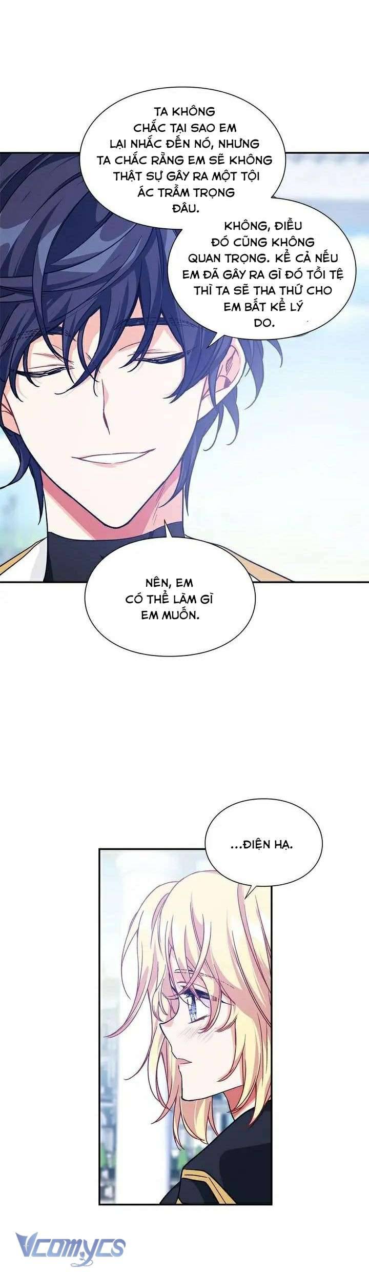 Bác Sĩ Elise: Vi Tiểu Thư Với Cây Đèn Dầu Chap 130 - Trang 2