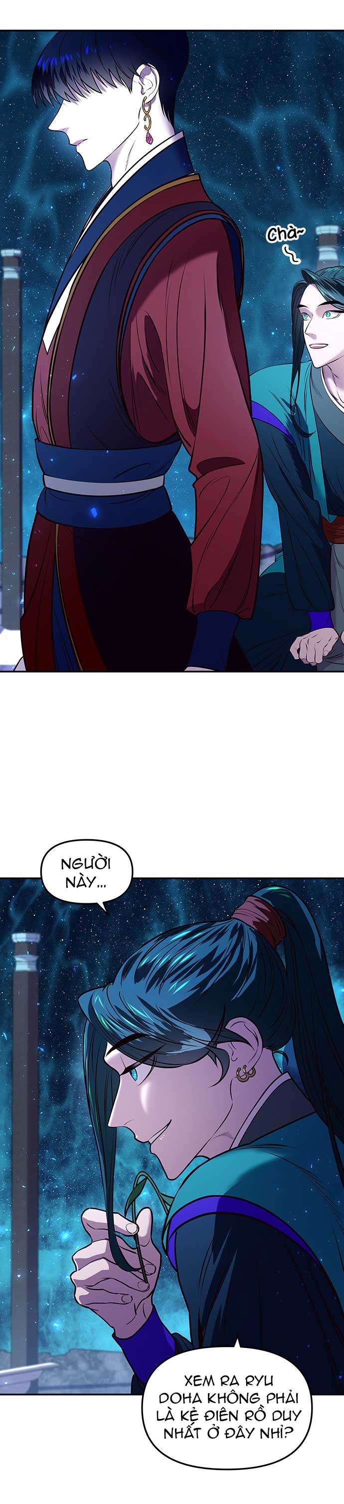 Vương Tử Huyền Bí Chapter 6 - Trang 4