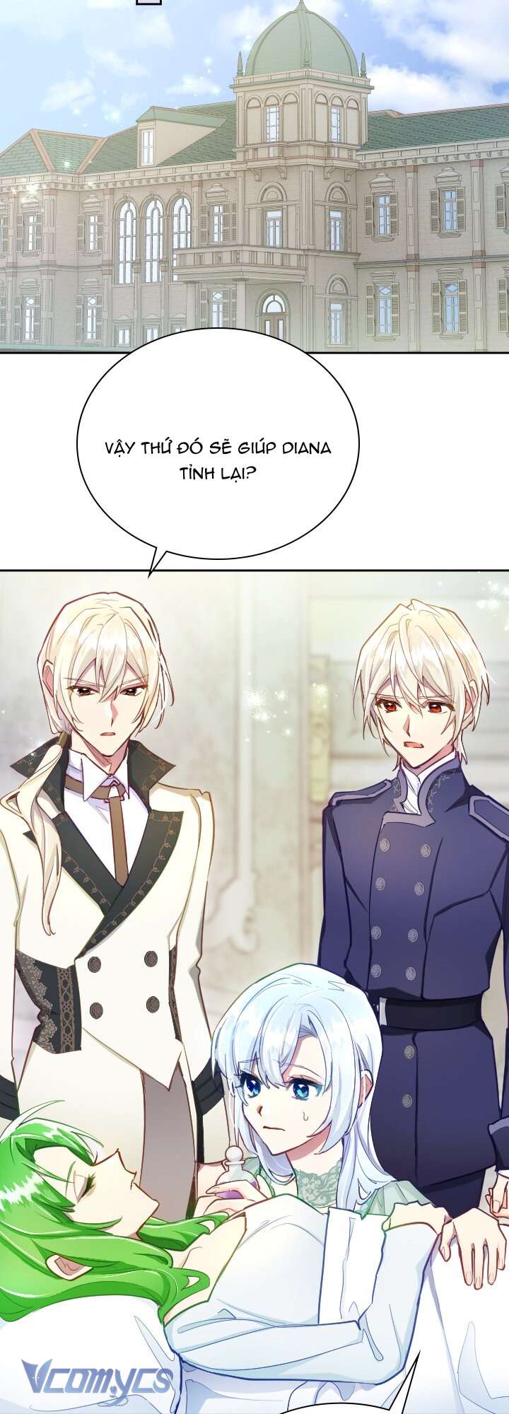 Sự Báo Thù Của Một Vị Thánh Chap 94 - Next Chap 95