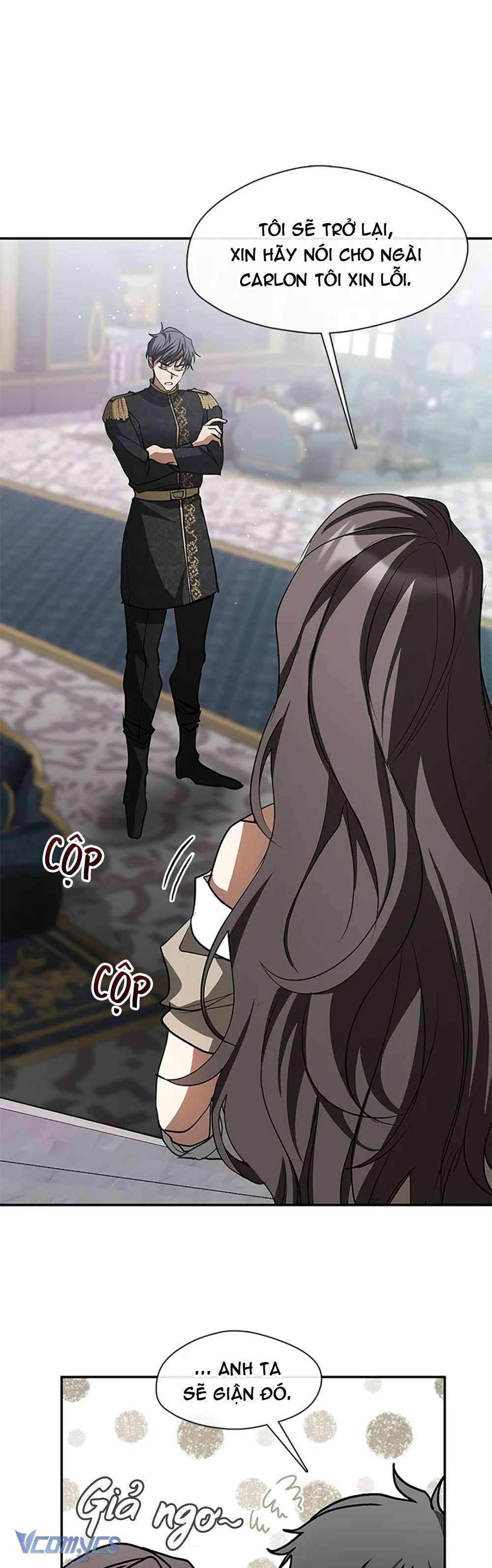 Không Thể Thoát Khỏi Người Chap 63 - Trang 4