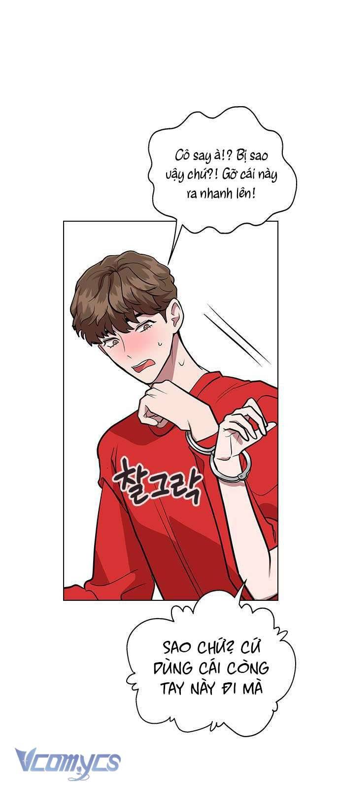 Nếu Chia Tay, Chúng Ta Sẽ Chết Chap 4 - Trang 2