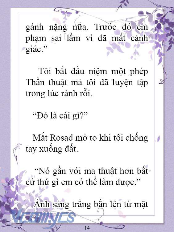 [Novel] Làm Ác Nữ Bộ Không Tốt Sao? Chap 181 - Trang 2
