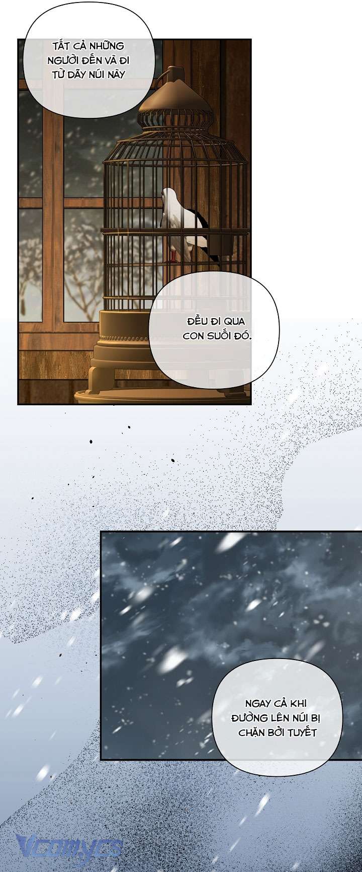 Phương Pháp Che Giấu Đứa Con Của Hoàng Đế Chapter 107 - Trang 4