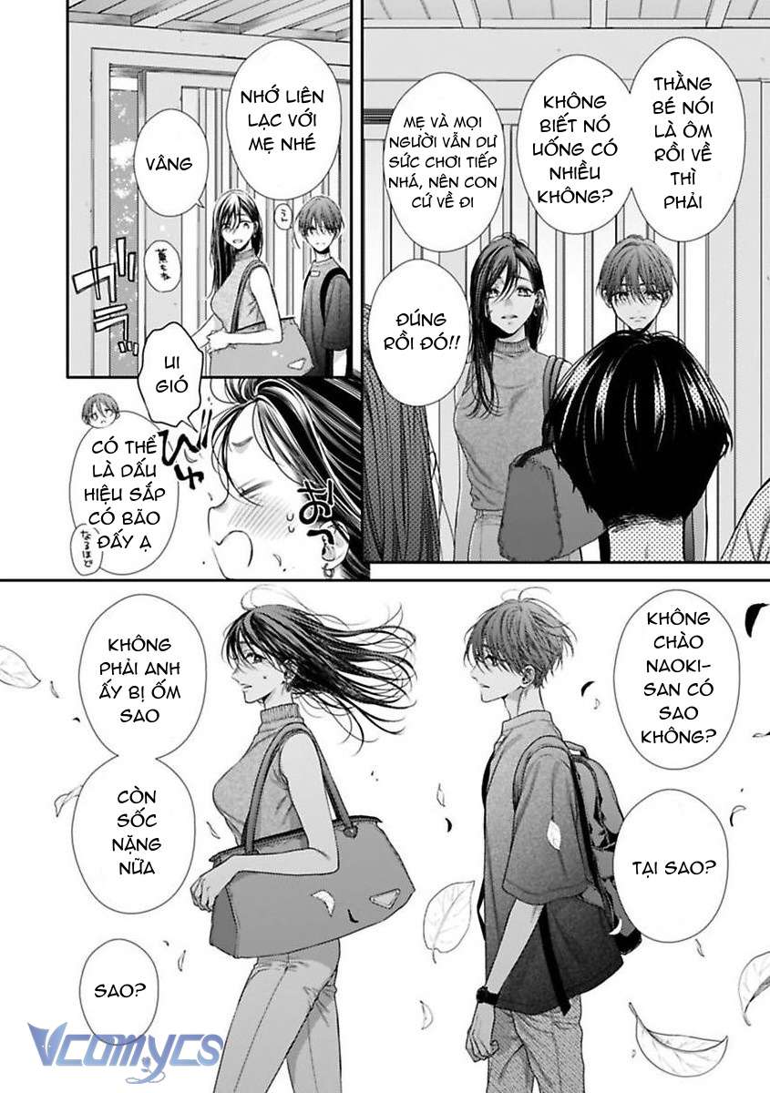 [18+] Chúng Ta Sẽ Cùng Nhau Gục Ngã Chap 2 - Next Chap 3