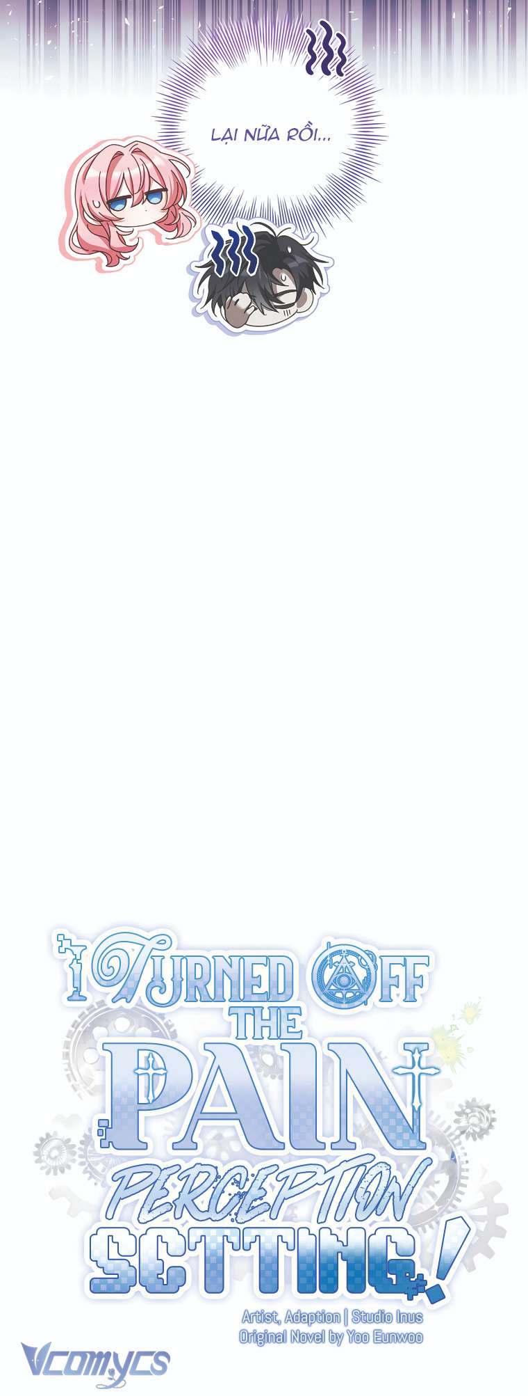 Tôi Đã Tắt Cài Đặt Chế Độ Nhận Thức Nỗi Đau! Chap 26 - Trang 3