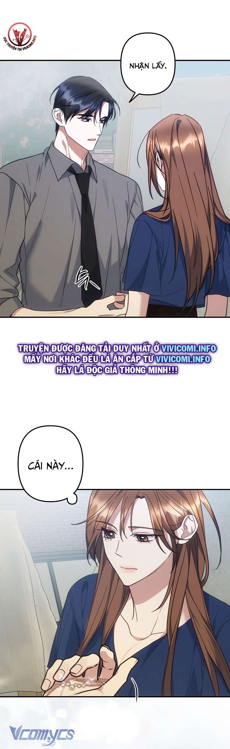 [18+] Vì Những Thứ Đã Tan Vỡ Chap 32 - Trang 3