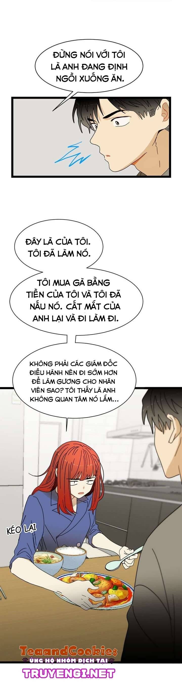 Giả Mạo Theo Phong Cách Chapter 16 - Next Chapter 17