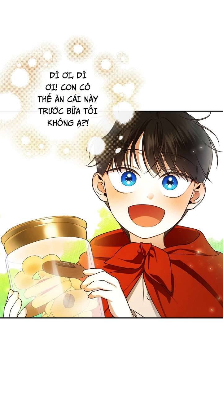 Phương Pháp Che Giấu Đứa Con Của Hoàng Đế Chapter 32 - Trang 4