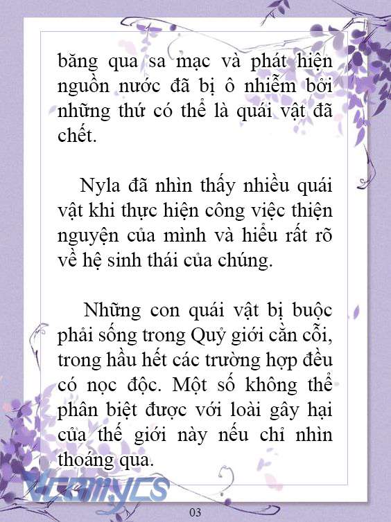 [Novel] Làm Ác Nữ Bộ Không Tốt Sao? Chap 157 - Trang 2