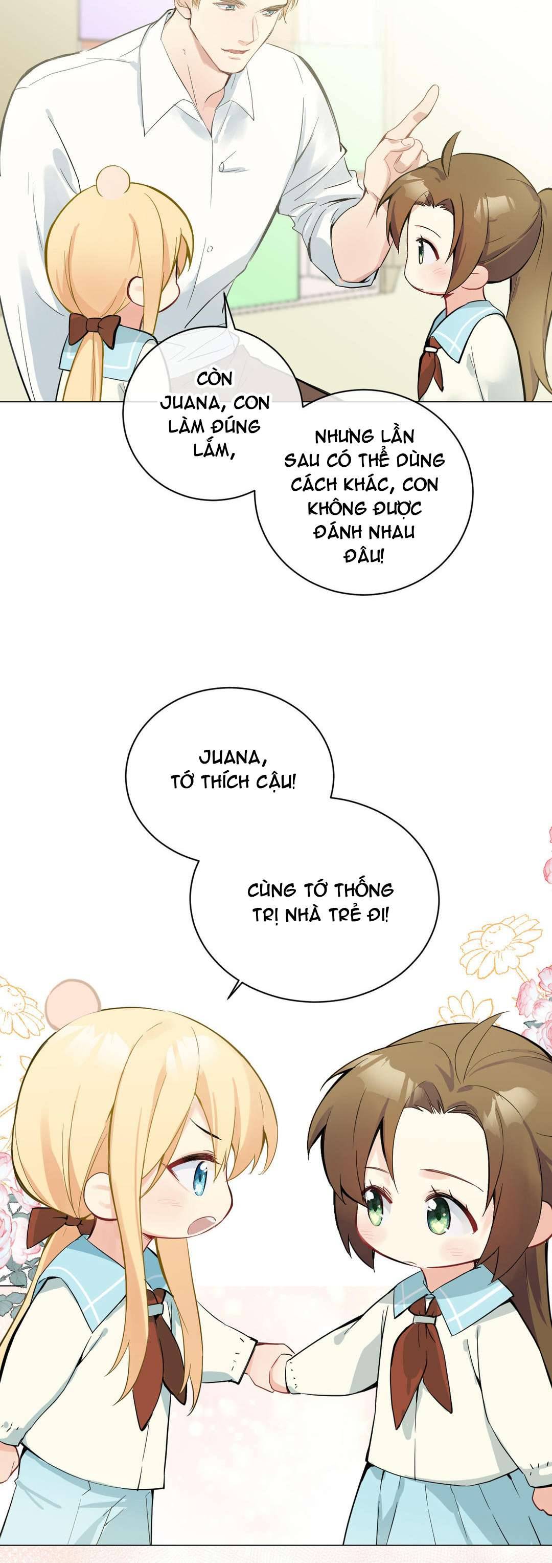 Đại Chiến Công Chúa Chap 88.5 - Trang 2