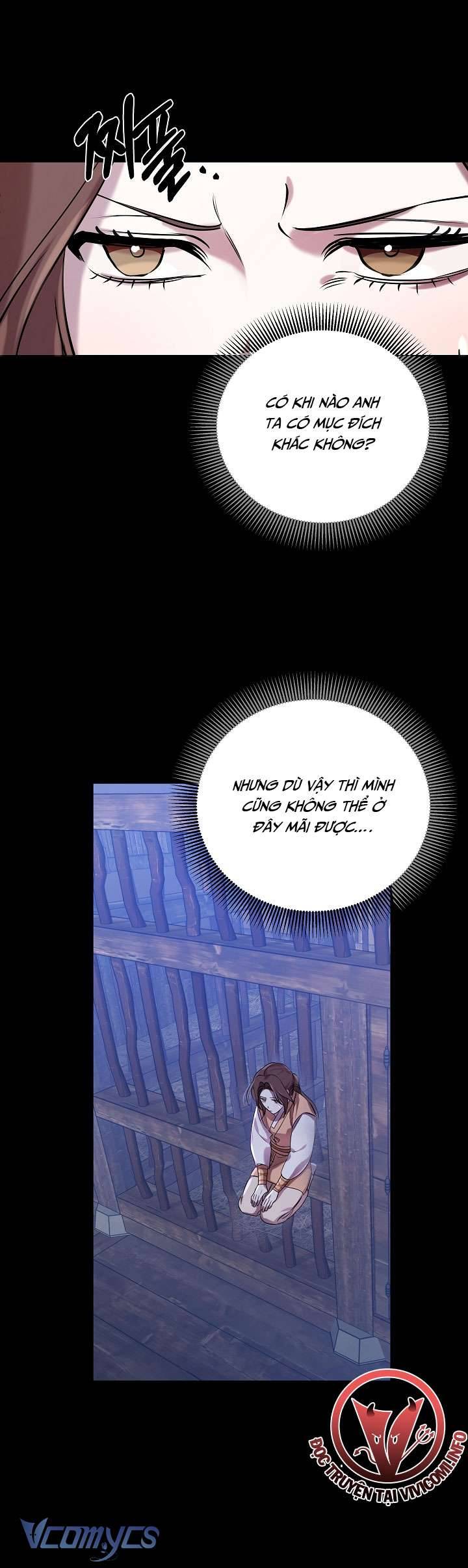 [18+] Biên Niên Sử Xuân Họa Thời Joseon Chap 4 - Trang 2