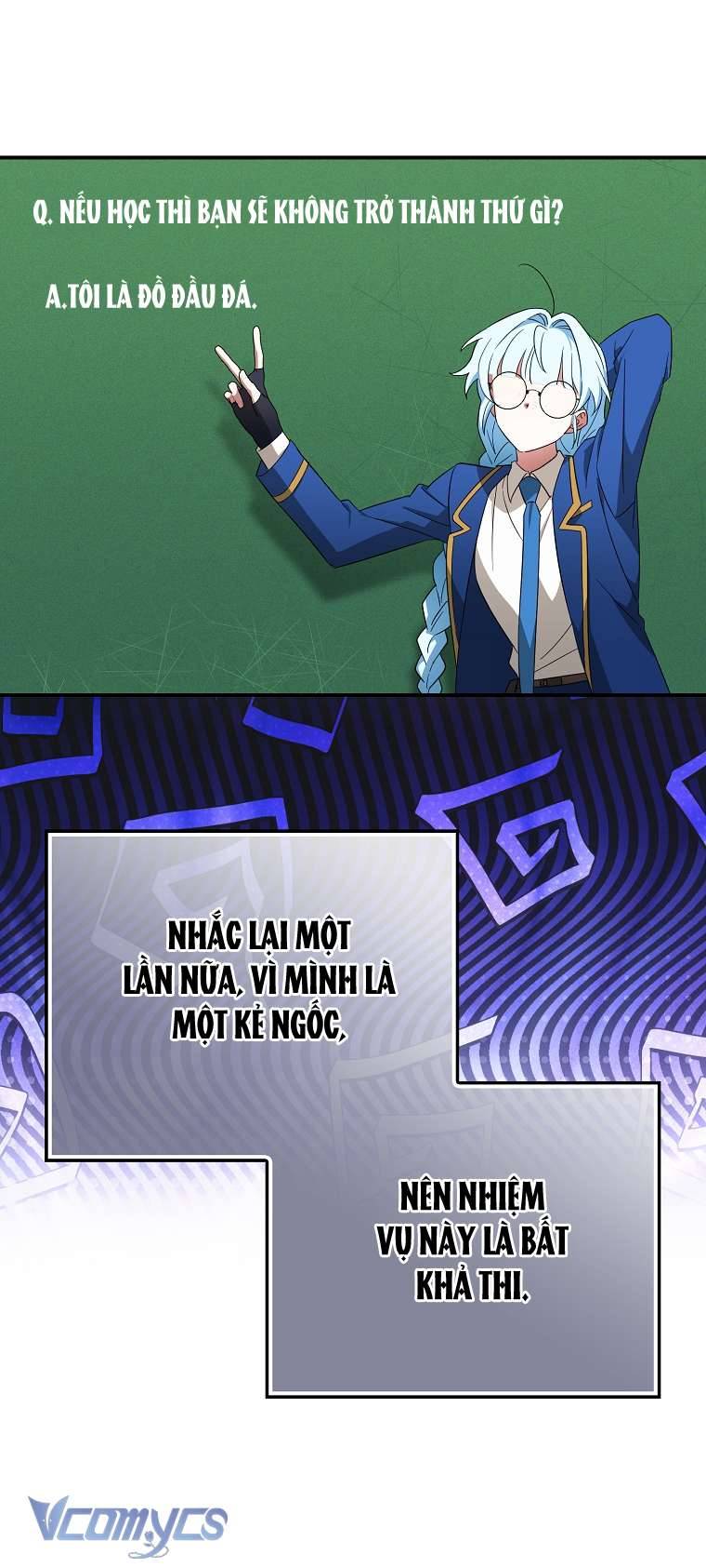 Thời Hạn Cuối Cùng Đang Tràn Ngập Trên Cửa Sổ Trạng Thái Chap 16 - Trang 4