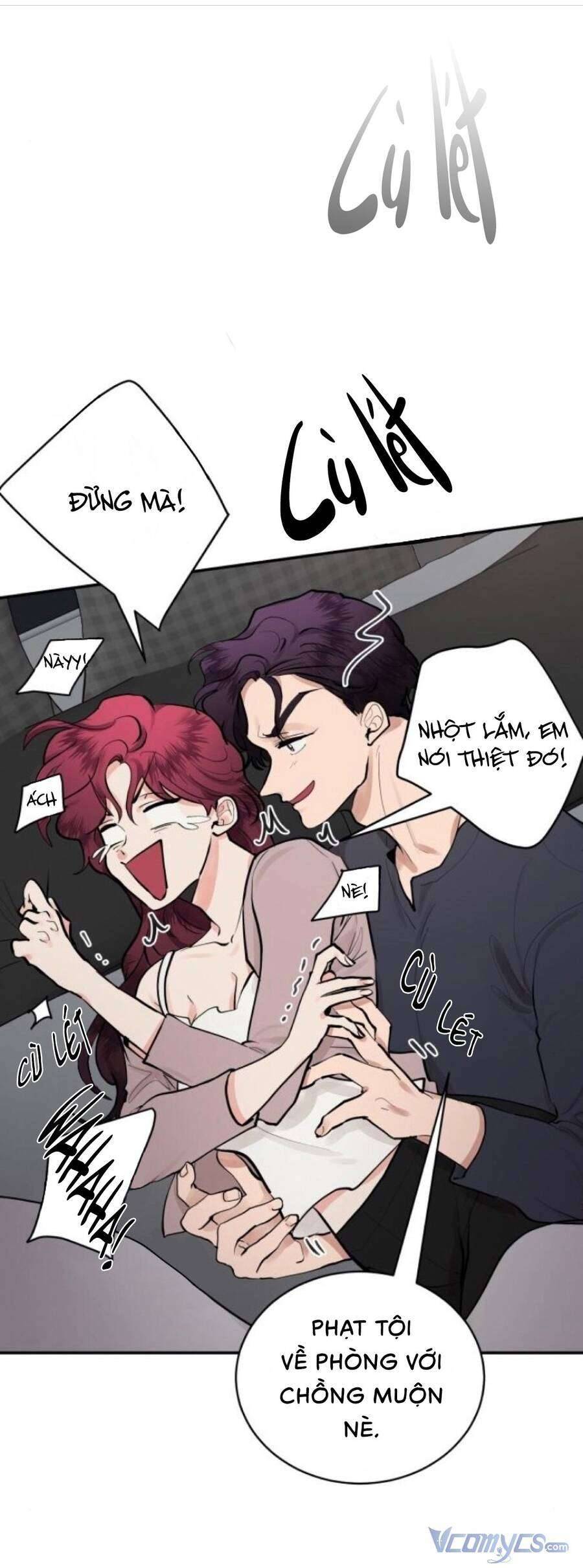 Oan Gia Ngõ Hẹp Chapter 68 - Trang 3