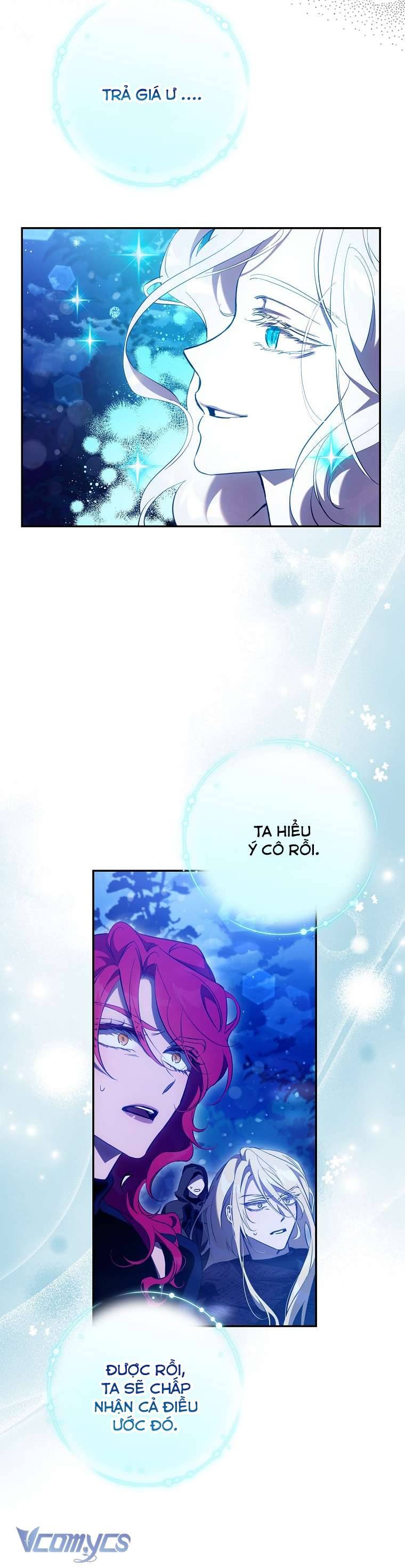 Thuần Hóa Bạo Quân Rồi Bỏ Trốn Chap 118 - Trang 2