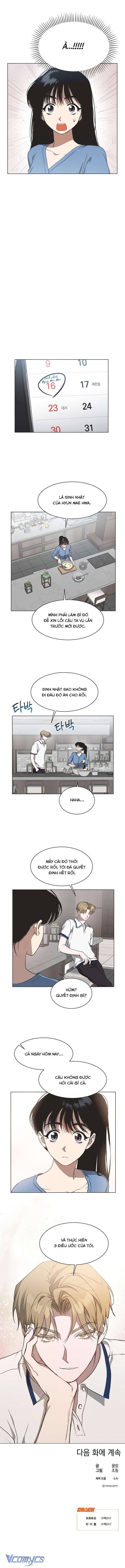 Lọ Lem Không Hoàn Hảo Chap 27 - Trang 4