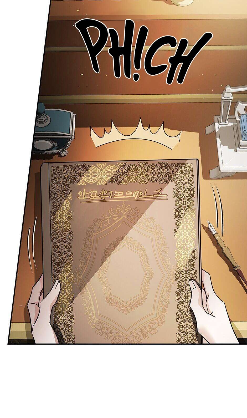 Hôn Phu Ẩn Sắc Chapter 34 - Trang 4