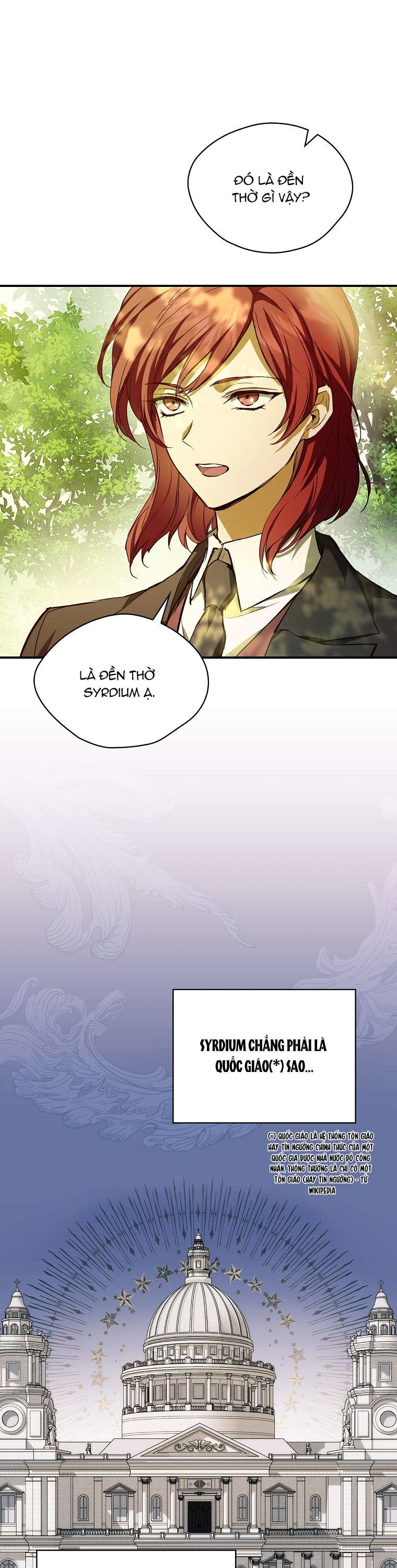 Đi Tìm Người Chồng Mới Chap 5 - Trang 2