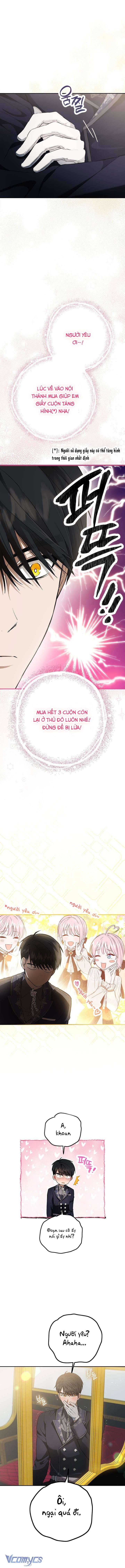 Cuộc Sống Mới Của Công Nương Chapter 95 - Trang 4