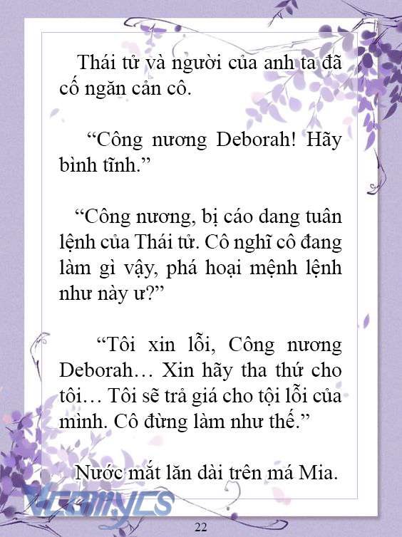 [Novel] Làm Ác Nữ Bộ Không Tốt Sao? Chap 182 - Trang 2