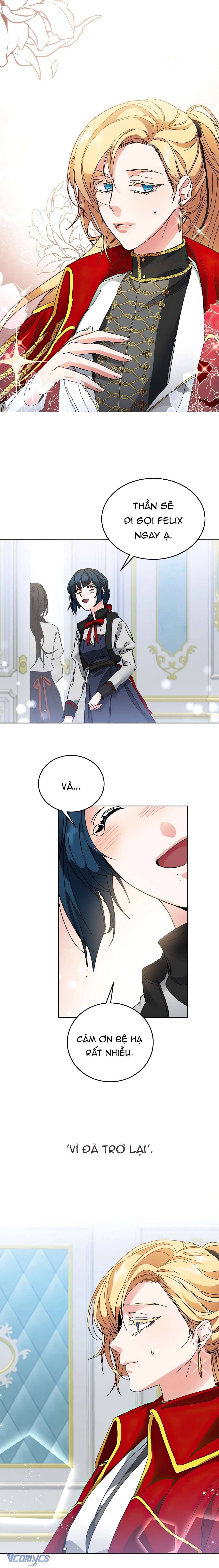 Xuyên Vào Tiểu Thuyết Làm Nữ Hoàng Tàn Độc Chapter 6 - Trang 4