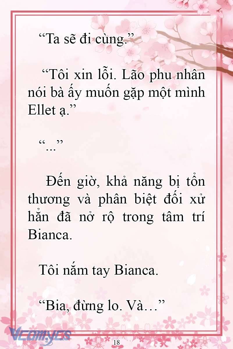 [Novel] Đặc Quyền Của Người Chuyển Sinh Chap 20 - Trang 2