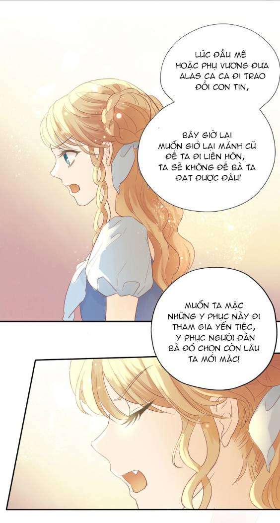 Địch Úc Đa Chi Ca Chapter 7 - Trang 4