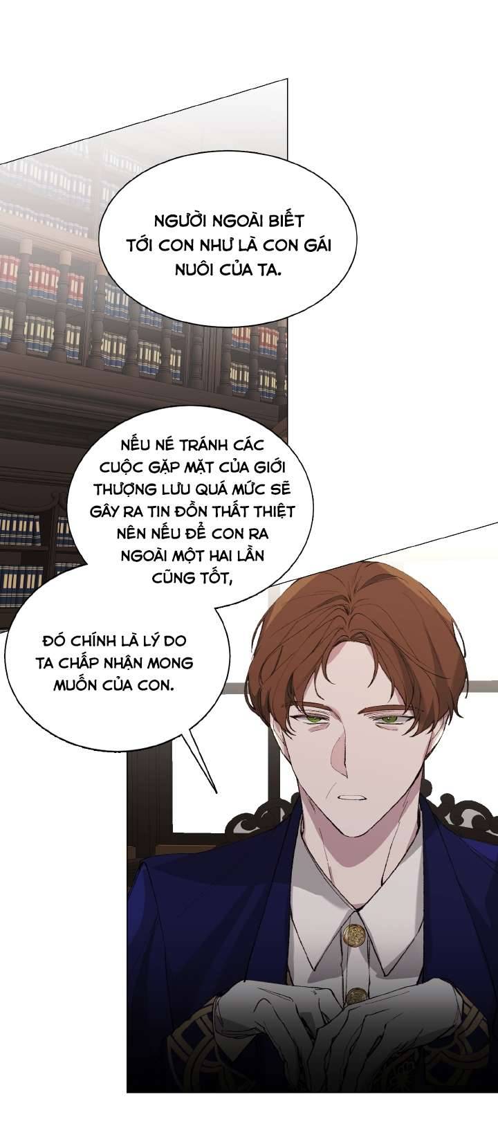 Ác Nữ Cần Bạo Chúa Chapter 3 - Trang 4