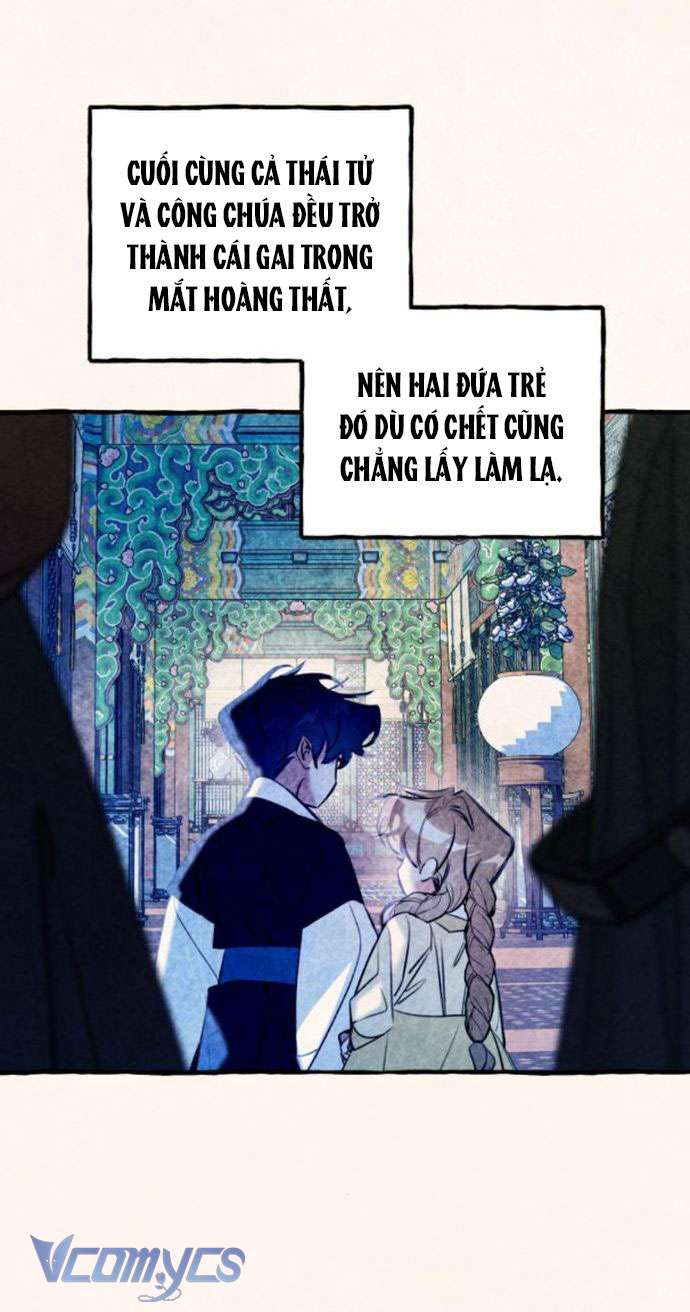 Chuyện Tình Tuyết Phương Bắc Chapter 2 - Trang 4