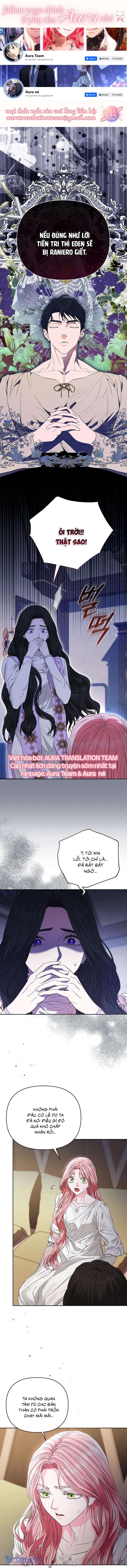 Này Người Chồng Phản Diện, Ngài Ám Ảnh Sai Người Rồi Chap 45 - Trang 4