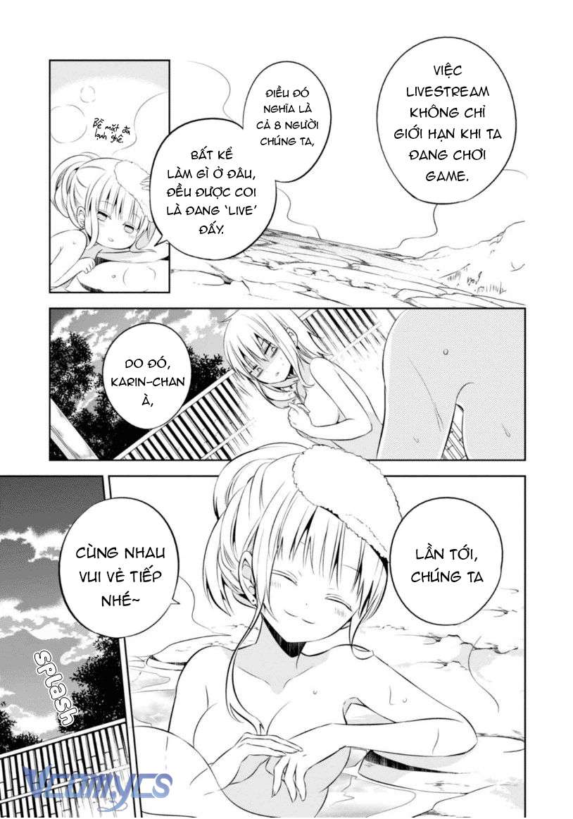 Những Kẻ Bên Trong Genome Chapter 5 - Trang 4