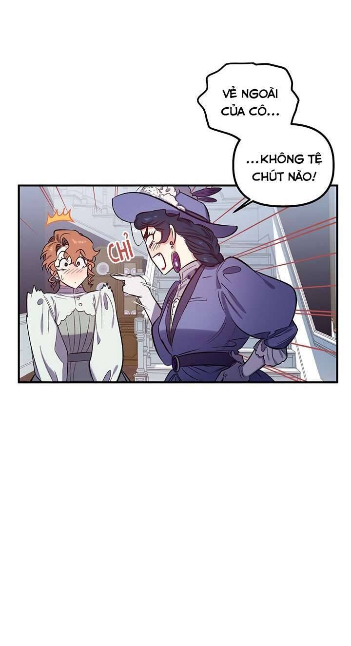 May Mắn Hay Bất Hạnh Chap 20 - Trang 4