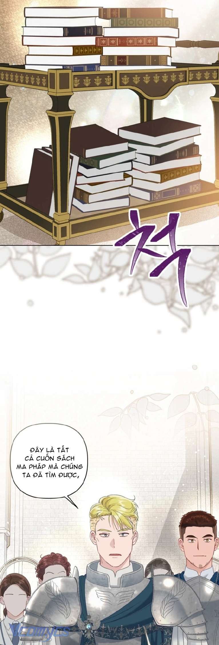 Sự Điều Trị Đặc Biệt Của Tinh Linh Chapter 98 - Next Chapter 99