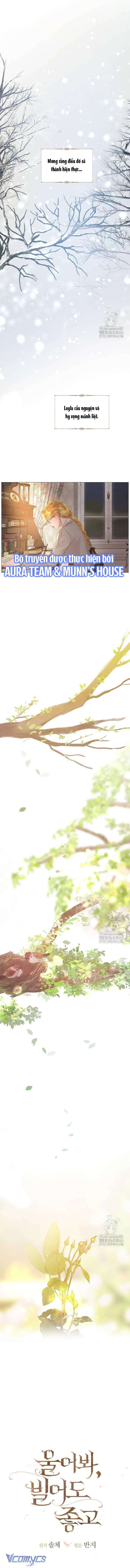 Hãy Khóc Và Cầu Nguyện Đi Chapter 37 - Trang 4